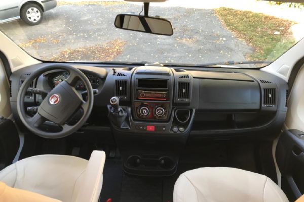 Listopadové toulání s obytňákem je romantické