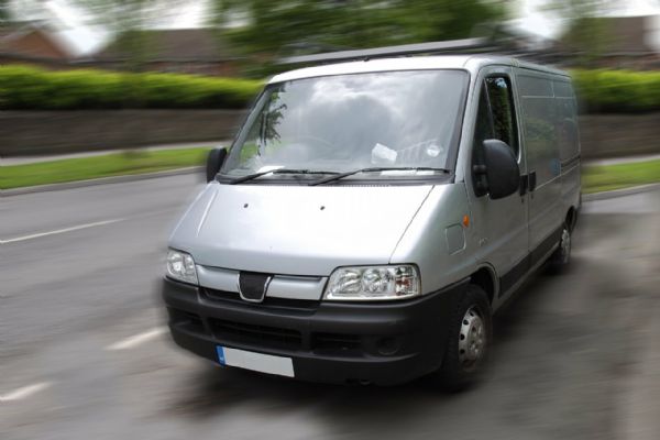 Stoupá popularita půjčoven dodávek