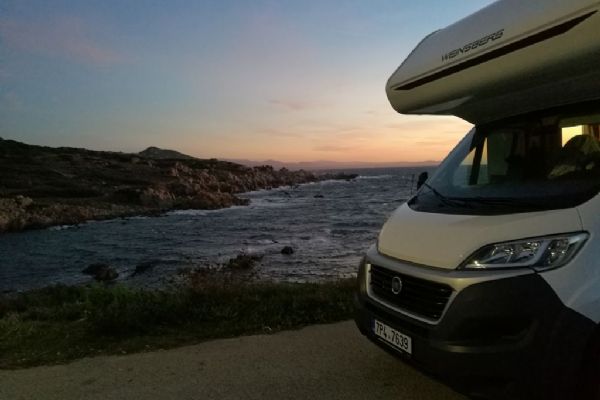 Sestavte si obytný vůz přesně podle vašich představ!