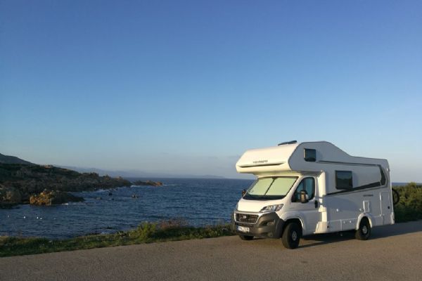 Cestování po Sardinii