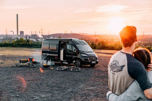 Dnes bychom vám chtěli představit obytný vůz Sunlight Cliff 640