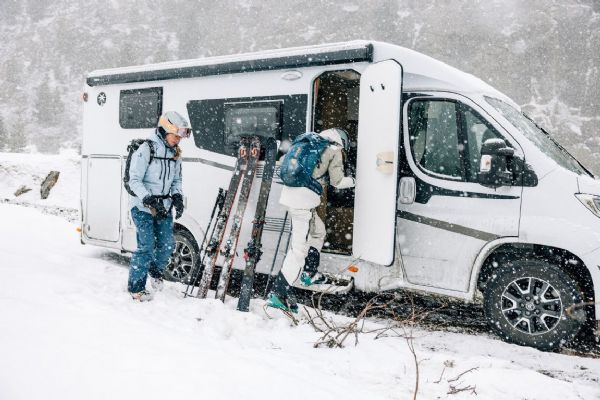 Tak trochu jiná lyžovačka
