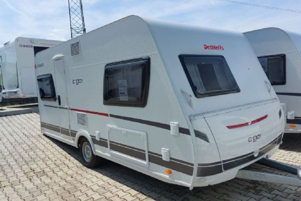 Dethleffs C´GO 475 FR