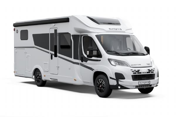 Sunlight T 67 Adventure