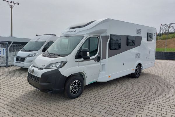 Sunlight T 67, automat