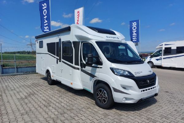 Sunlight T 67, automat