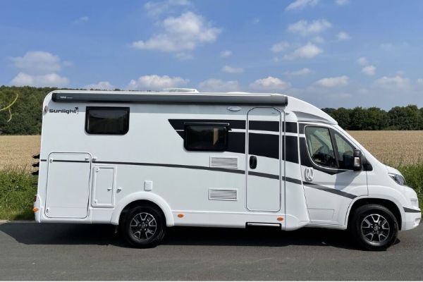 Sunlight V 66 Adventure