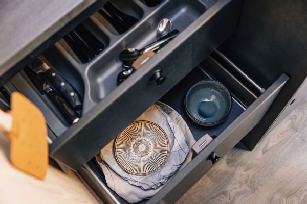 Vybavení na první a další cesty obytňákem