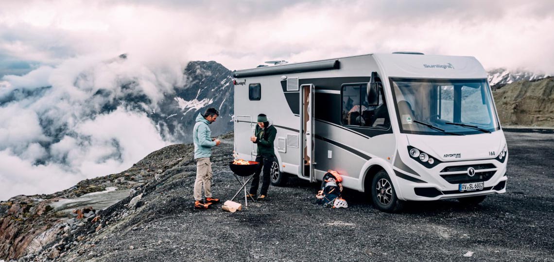 Sunlight I68 - Luxusní pohodlí na každé cestě Sunlight I68 - Luxusní pohodlí na každé cestě