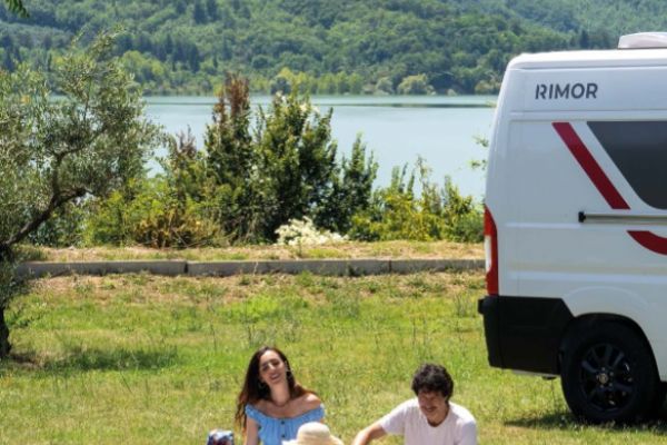 Obytný vůz od Tonalli West s.r.o.