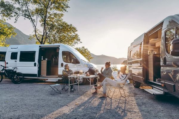 Obytný vůz od Tonalli West s.r.o.