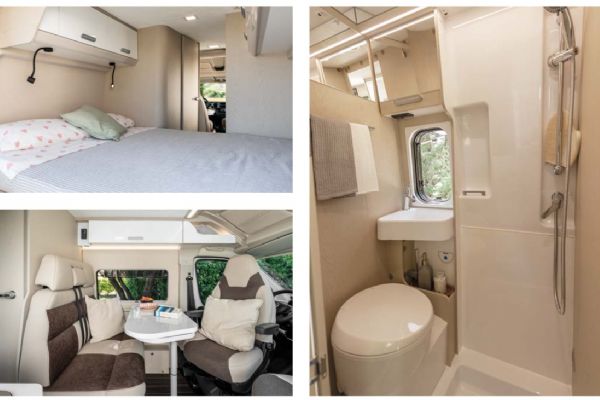 Obytný vůz od Tonalli West s.r.o.