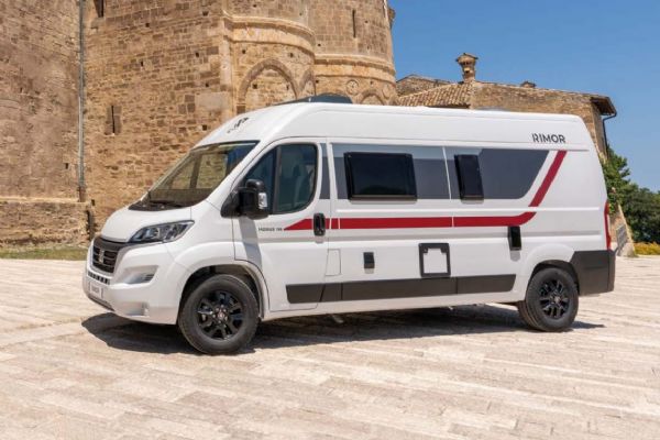 Obytný vůz od Tonalli West s.r.o.