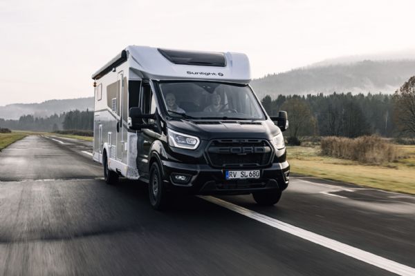 Obytný vůz od Tonalli West s.r.o.