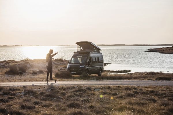 Obytný vůz od Tonalli West s.r.o.