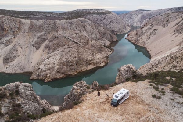 Obytný vůz od Tonalli West s.r.o.