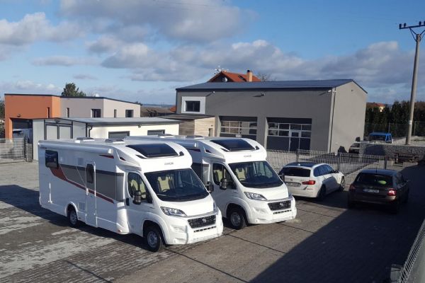 Obytný vůz od Tonalli West s.r.o.