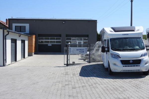 Obytný vůz od Tonalli West s.r.o.