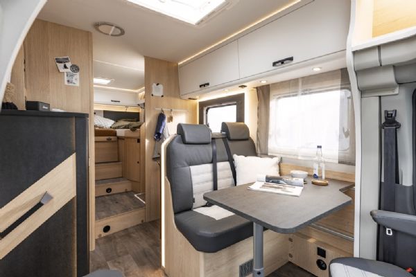 Obytný vůz od Tonalli West s.r.o.