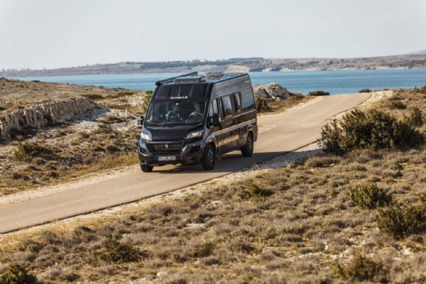 Obytný vůz od Tonalli West s.r.o.