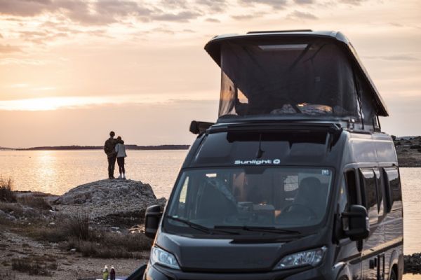 Obytný vůz od Tonalli West s.r.o.