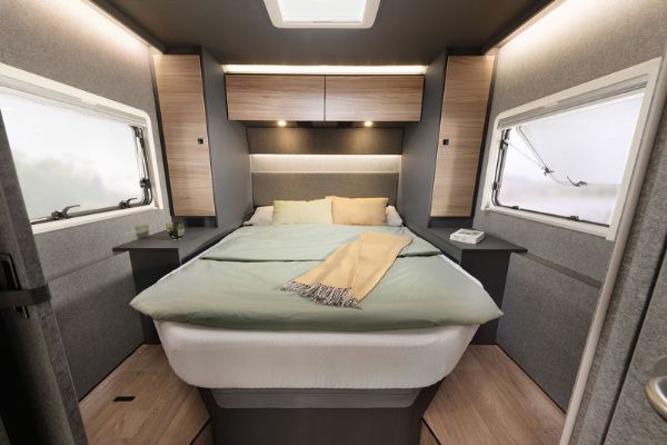 Obytný vůz od Tonalli West s.r.o.