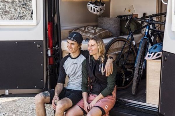 Obytný vůz od Tonalli West s.r.o.