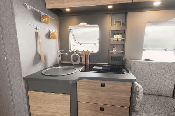 Obytný vůz od Tonalli West s.r.o.